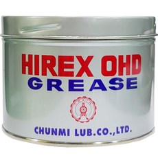 [오일나라] HIRAX 하이락스 OHD 구리스 500g, 1개