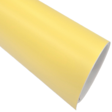 애니시트 단색칼라시트지, 무광레몬옐로우CSH-1305, 100 x 1000 cm