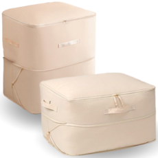 리온드 숨쉬는 이불 압축 파우치, 1세트, 2개입