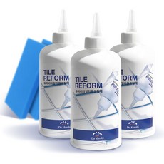 두꺼비 타일줄눈 보수제 백색 대용량 300g 바닥 벽 줄눈셀프시공, 3개