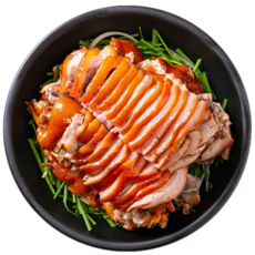 [100% 국내산] 황가족 순살족발, 2개, 300g