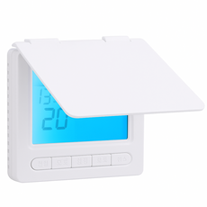 바나다 LED 스위치 불빛차단 스위치커버 가리개 눈뽕차단 덮개 화이트, 화이트 120형