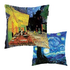 명화 북유럽 인테리어 모던 디자인 쿠션커버 모음