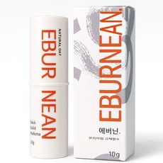 에버닌 프리미엄 고체향수 승무원향수, #SEXY-E, 10g, 1개