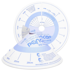 동우리빙아트 팬캡 일회용 프라이팬 종이덮개 종이뚜껑 기름튐방지 프라이 팬 캡 프라이월, 30cm, 30개