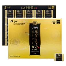 김소형 원방침향단 프리미엄 100환 침향환 침향 효능 효과 침향원 1개, 100개, 3.75g