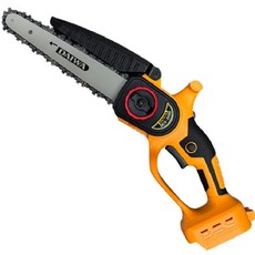 DAIWA 8 충전체인톱(디월트용) DCS-200D / 20V(18V)디월트배터리 호환가능 / 200mm 체인톱 / 오일펌프 장착 / 2.5m 연장대 호환(별매), 베어툴(몸체), 1개