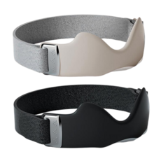 마이브 논슬립 슬개건 무릎보호대 슬개골보호대 러닝무릎보호대, 그레이, 3개