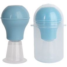 몽블 풀러 유두흡입기 흡인기 전용케이스포함 펌프형, 1개