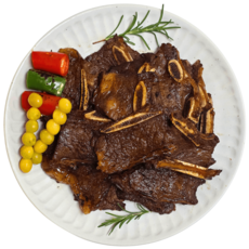 푸드비트 청정호주산 LA갈비 특제양념소스 양념갈비 선물, 1개, 4kg