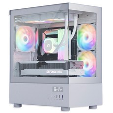 달컴 윈도우탑재 게이밍 조립PC 롤 발로란트 서든어택 오버워치2 배그, i5-14400F, 지포스 RTX 5060 Ti, 32GB, 1TB, WIN11 Home
