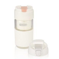 가이타이너 글라스 포터블 무선 블렌더 휴대용 텀블러 믹서기 GTGPB 미니 소형, 가이타이너 글라스 무선 블렌더 GTGPB