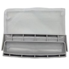 대우 통돌이 세탁기 거름망-대 x3개 먼지망 필터 먼지 찌꺼기 그물망 세탁망 위니아, 대우 DWF-120HN 호환 거름망-대 필터 x3개, 3개