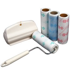 고로고로 테이프 크리너 올인원세트, 1세트