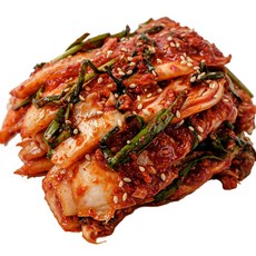 [순정김치] 100% 국산 밥도둑 배추겉절이, 1개, 2kg