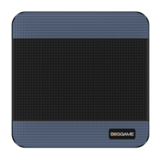 BOSGAME 미니 PC Ryzen9 7940HS 미니피씨 프로세서 1T SSD 듀얼2.5G LAN Oculink WiFi6E BT5.2, M4 plus, WIN11 Pro, 1TB, 32GB, 다크네이비