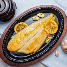 [전자렌지 1분] 순살 가자미 구이 (냉장), 10개, 100g