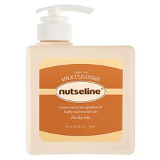 넛세린 슈퍼 넛 밀크 바디워시, 1개, 500ml