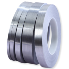 마지온 인테리어 포인트 띠 몰딩 테이프, 실버