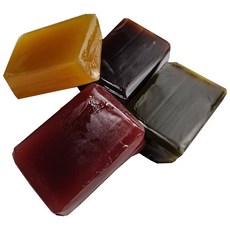 4가지맛 포션양갱, 480g, 2개