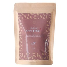 올바르다 보이차 티 잎차 원물, 1개, 1개입, 110g