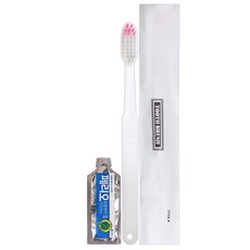 일회용 페리오 치약칫솔 세트 캐피탈 30개, 1개