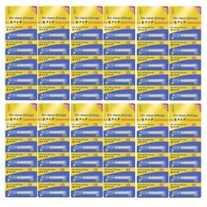 CR425 CR435 배터리 전자찌 케미 낚시 건전지, 50개