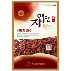 자애인 국산 청양 구기자 150g 건조 구기자차 건구기자 말린구기자 청양농협, 1개