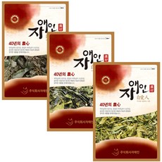 자애인 국산 어성초 300g + 자소엽 150g + 녹차 150g (세트), 600g, 1개