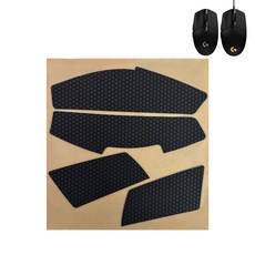 마우스 그립 테이프 스티커 논슬립 패치 로지텍 등 6종, G102/G304/G Pro 유선