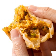 유별난 얇은피 김치 수제만두 만두 손만두 1.25kg 33알, 1개