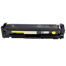 포스앤토너 HP호환용 206A 재생토너 W2110A(검정) W2111A(파랑) W2112A(노랑) W2113A(빨강) M255DW M282NW M283FDN M283FDW, 1개, W2112X(노랑) 대용량