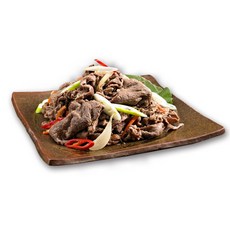 참하누리 소불고기, 2개, 500g