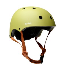 어반 어린이 헬멧 유아용 주니어 자전거 킥보드 인라인 키즈 보호장비, 그린, 1개