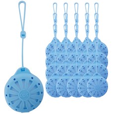 맑은나라 국산 싱크대 배수구 세정제 클리너 맑은씽크 20개입, 10g, 20개