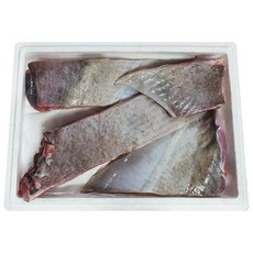 홍어 날개살 800g 도막 홍어찜 삼합 홍탁 삭힌홍어 택배, 1개