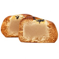 [몽도레] 깨단지 깨 솔솔 계피빵 만쥬 낱개포장 30입 960g, 32g, 30개