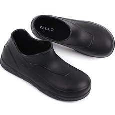 패션장화 주방화 미끄럼방지 앞토캡 발가락보호 물튀김방지 논슬립 조리화 미끄럼방지 안전주방화 다용도화, 화이트, 화이트_250, 1개