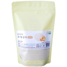 올바르다 유기농 감자 가루 분말, 1개, 300g