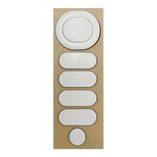 로지텍 마우스 3M 피트 G102 G304 G703 G PRO 지슈라 MX 마스터 애니웨어 등, G304화이트