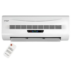 따스미 세라믹 벽걸이 온풍기 2001A