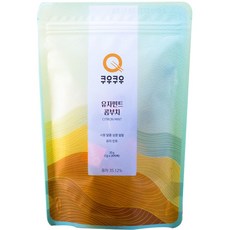 쿠우쿠우 유자민트 콤부차 20티백, 1g, 20개