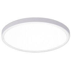 시그마 LED 원형 방등 50W 고효율 플리커프리 600 KS인증 AS2년, 주광색