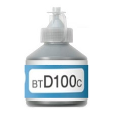 브라더호환 BTD100 무한잉크 BT-D100 BK MFC-T930DW 잉크, 1개, 파랑호환완제품