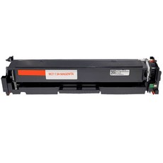 포스앤토너 HP호환용 206A 재생토너 W2110A(검정) W2111A(파랑) W2112A(노랑) W2113A(빨강) M255DW M282NW M283FDN M283FDW, 1개, W2113A(빨강) 표준용량