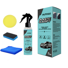 하비앤하트 자동차 플라스틱 가죽 복원 광택제 스프레이 복원제 차량 코팅 가니쉬 광택 고무 코팅제, 1개, 200ml