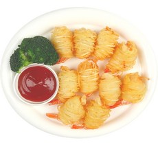 설앤쿡 감자말이새우 300g 3개 묶음