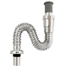 세면기 I트랩 고무 세면기부속, 1개