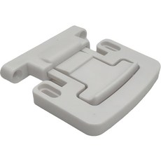 에이엔린 세이프락 방충망잠금 안전 베란다잠금, 1개