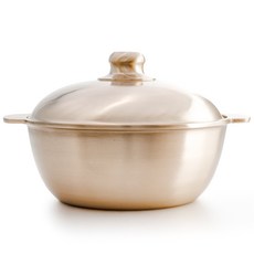 광명유기 방짜 뚝배기, 1개, 19cm